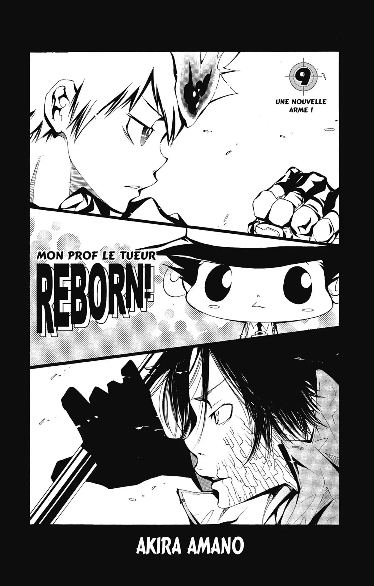 Reborn! – Mon prof le tueur Volume 9 page 2