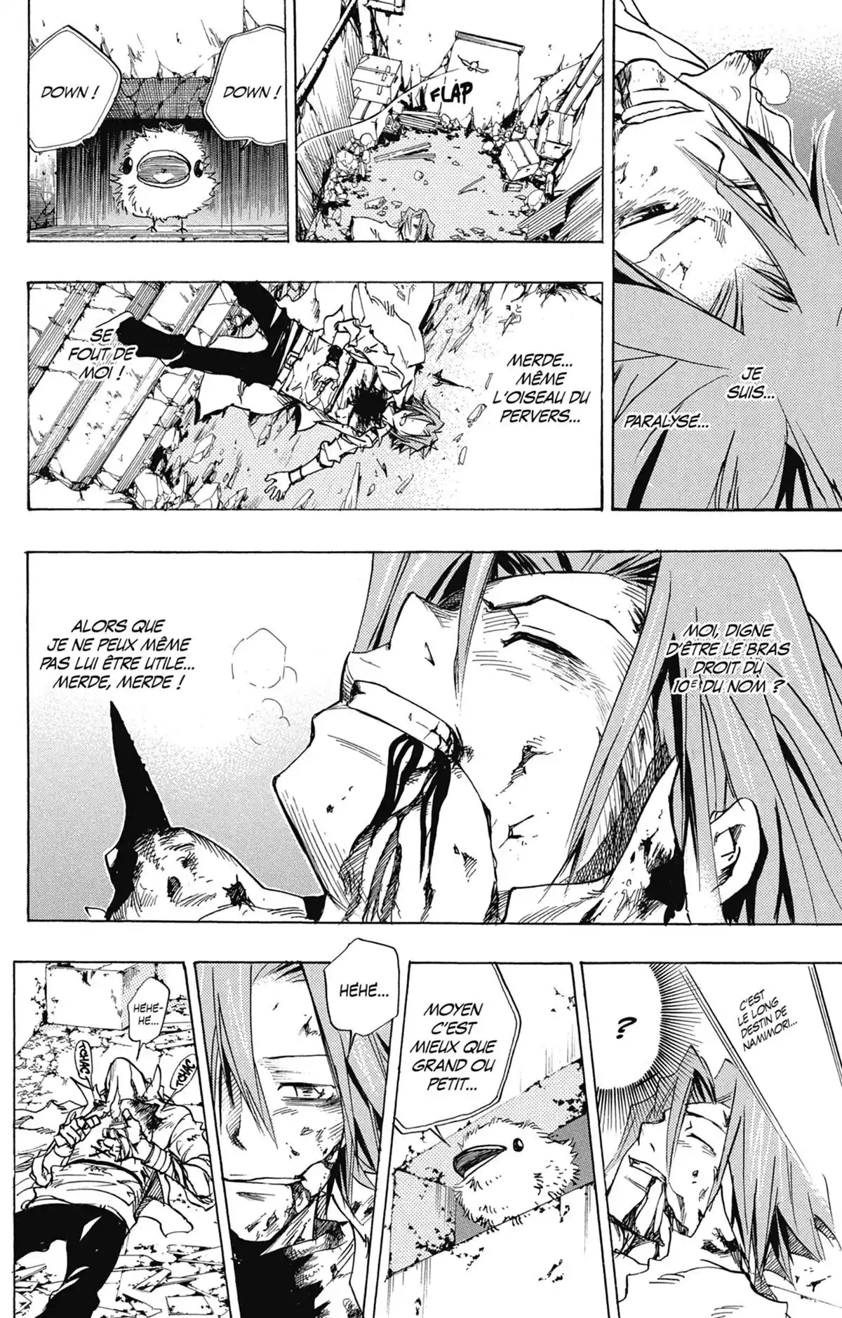 Reborn! – Mon prof le tueur Volume 9 page 69
