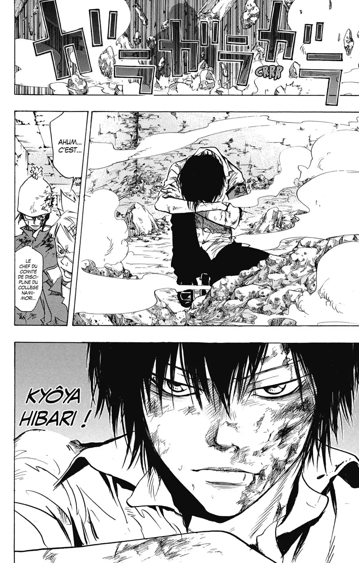 Reborn! – Mon prof le tueur Volume 9 page 71