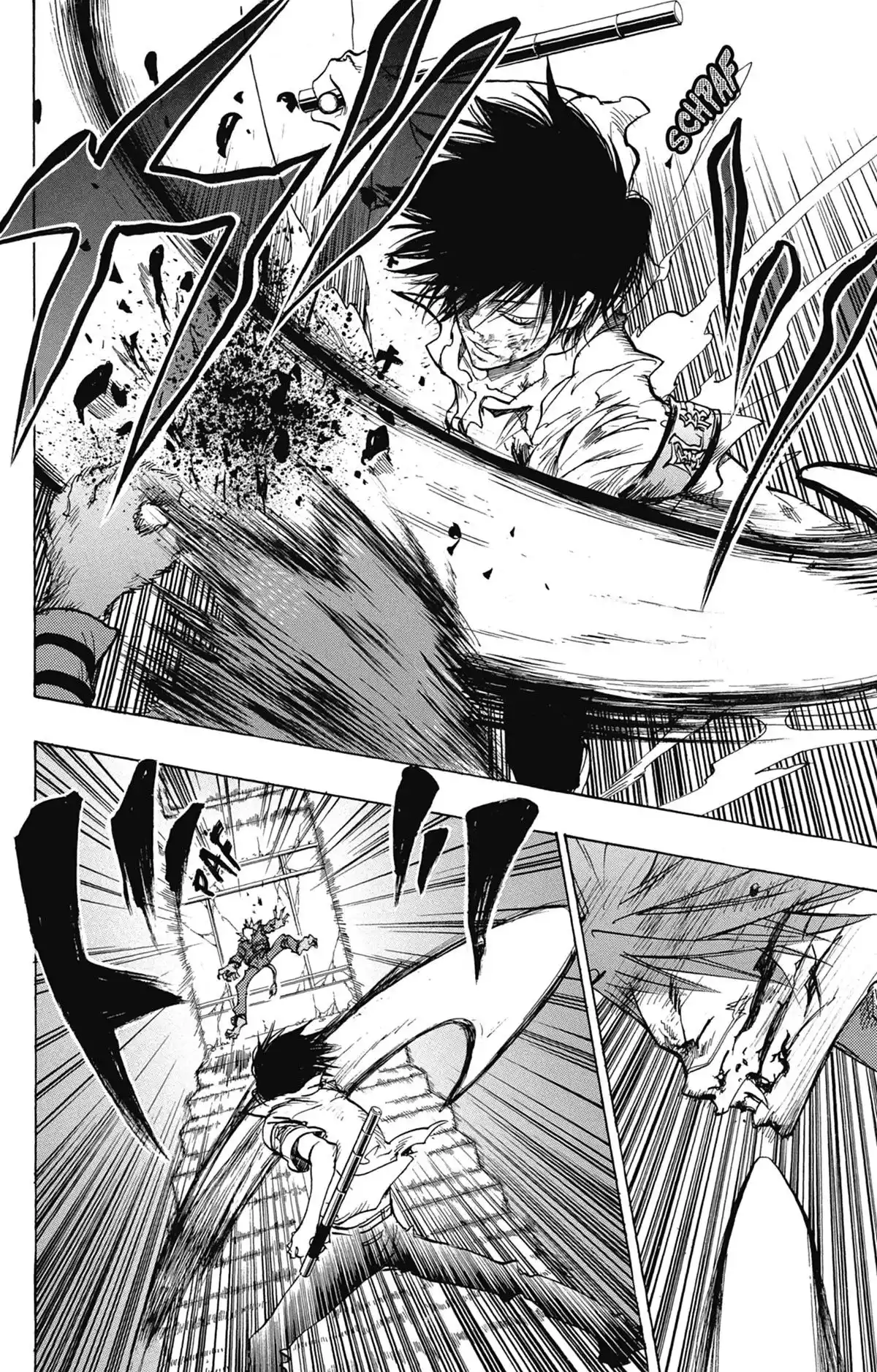 Reborn! – Mon prof le tueur Volume 9 page 77