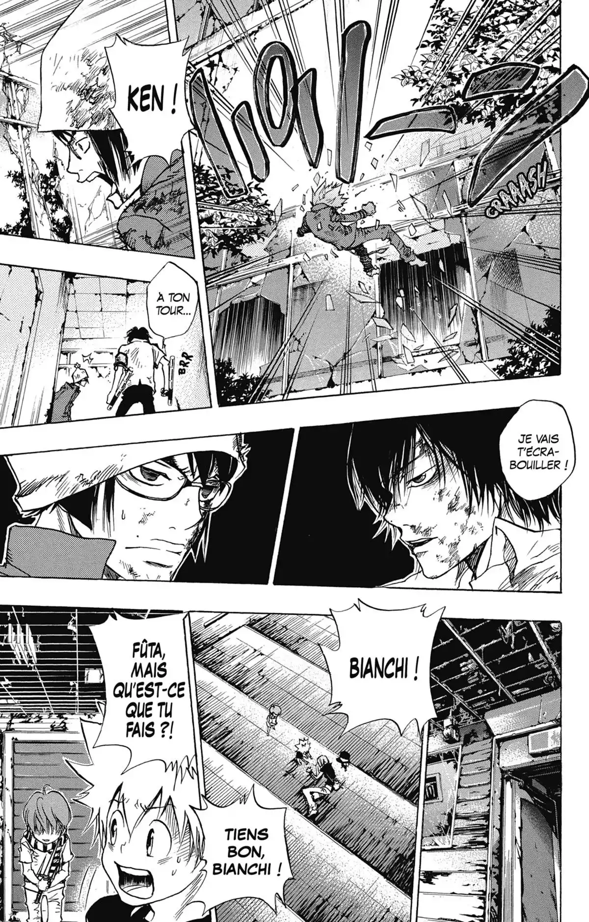 Reborn! – Mon prof le tueur Volume 9 page 78