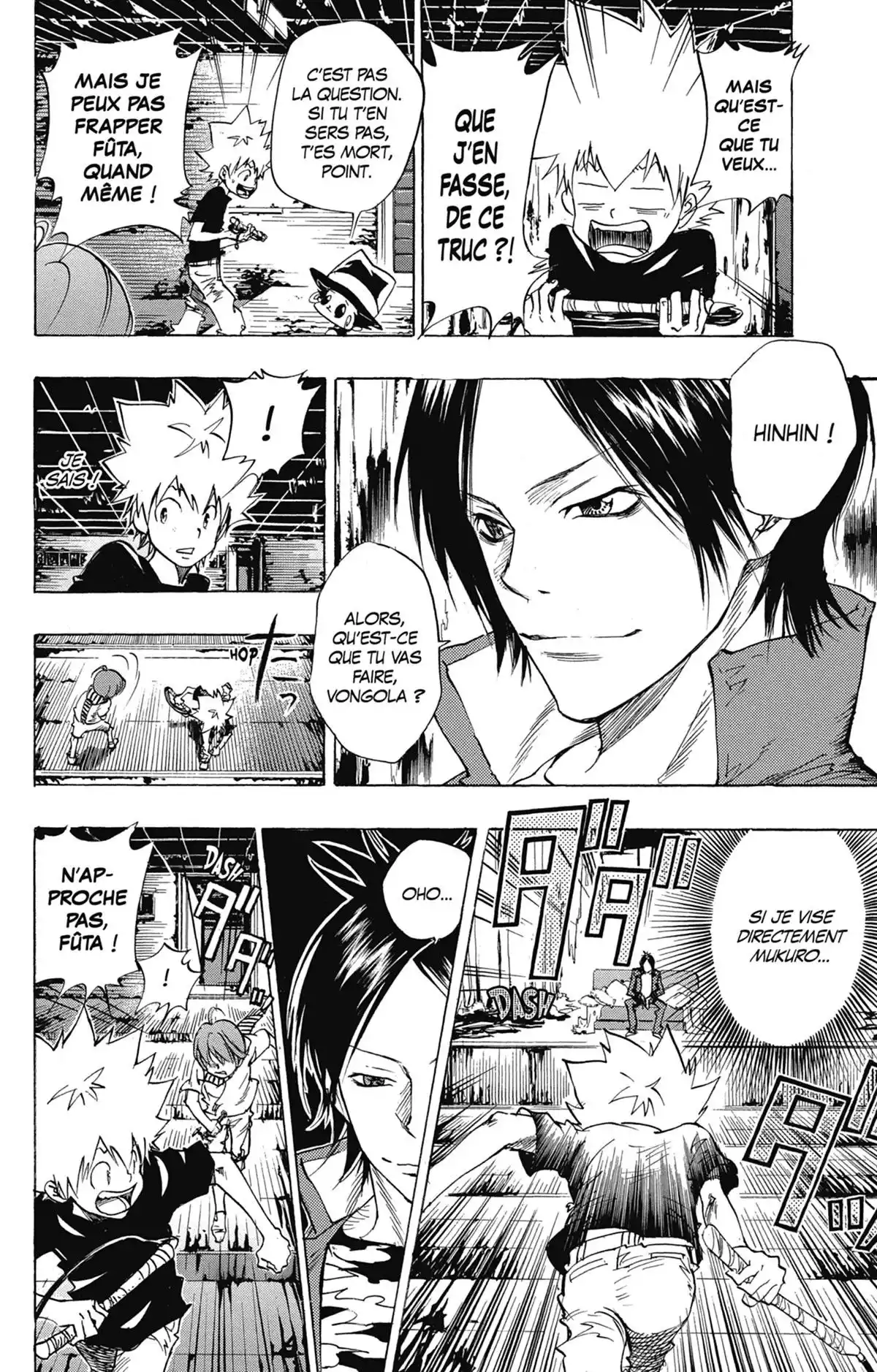 Reborn! – Mon prof le tueur Volume 9 page 81