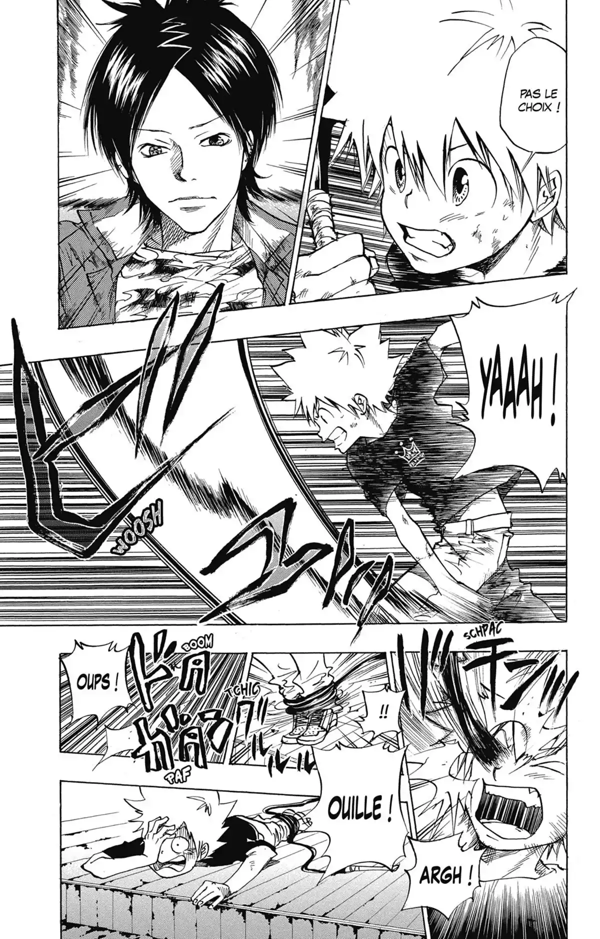 Reborn! – Mon prof le tueur Volume 9 page 82