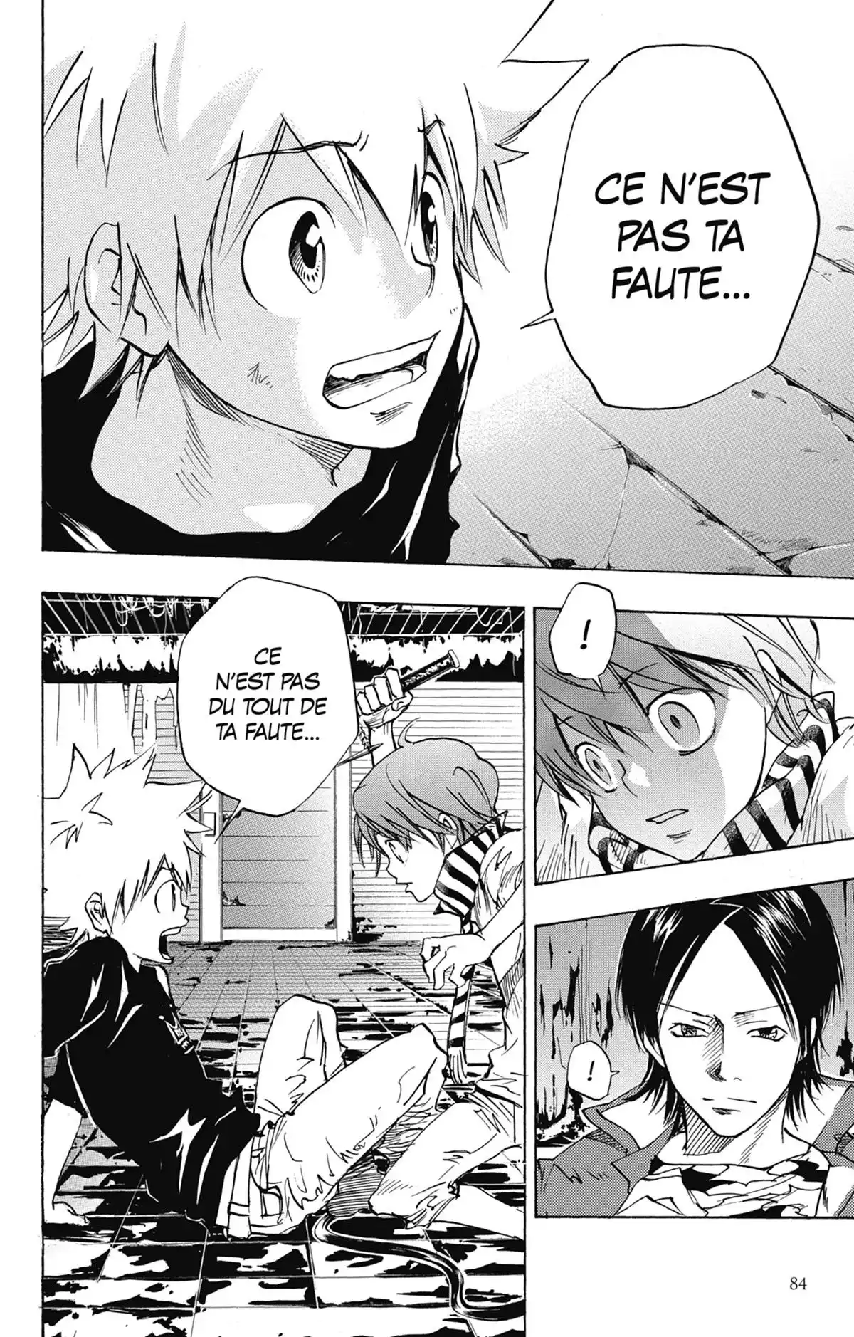 Reborn! – Mon prof le tueur Volume 9 page 85