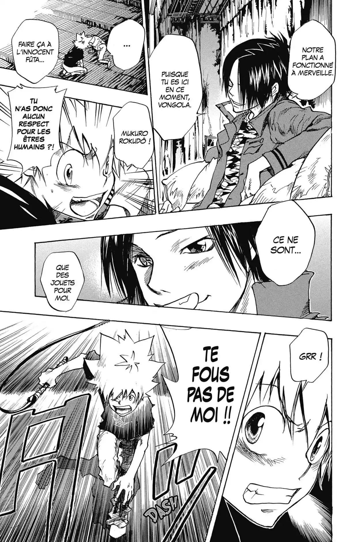 Reborn! – Mon prof le tueur Volume 9 page 88