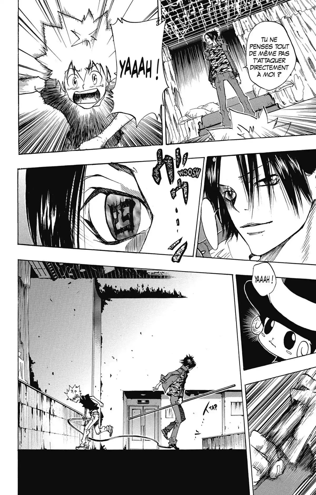 Reborn! – Mon prof le tueur Volume 9 page 89