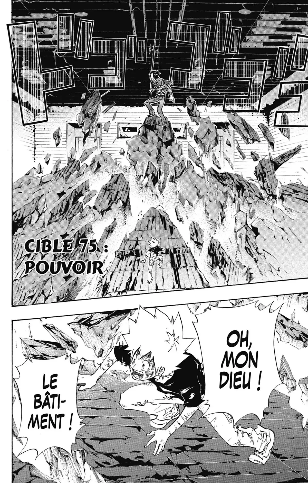 Reborn! – Mon prof le tueur Volume 9 page 95
