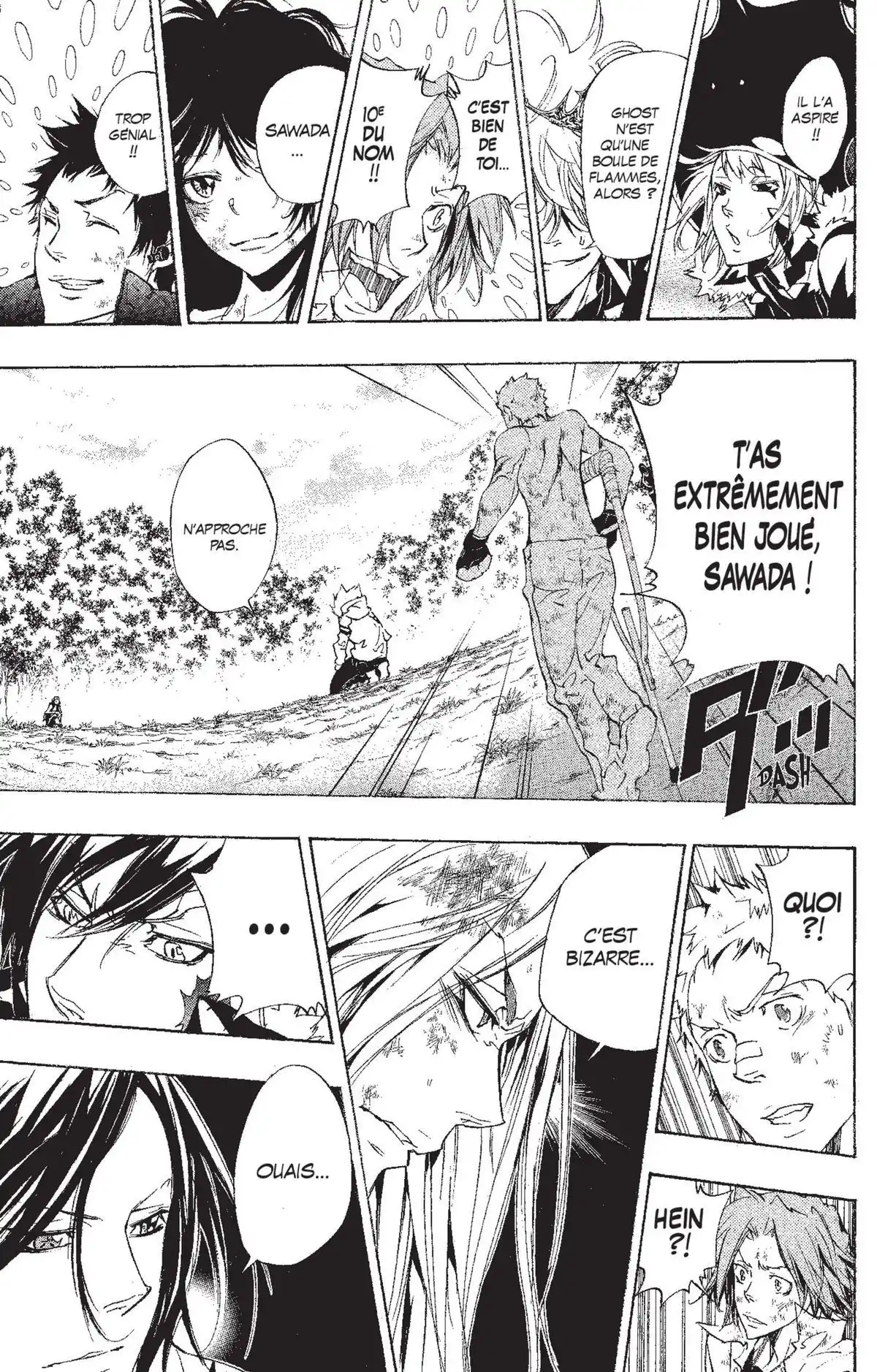 Reborn! – Mon prof le tueur Volume 29 page 99