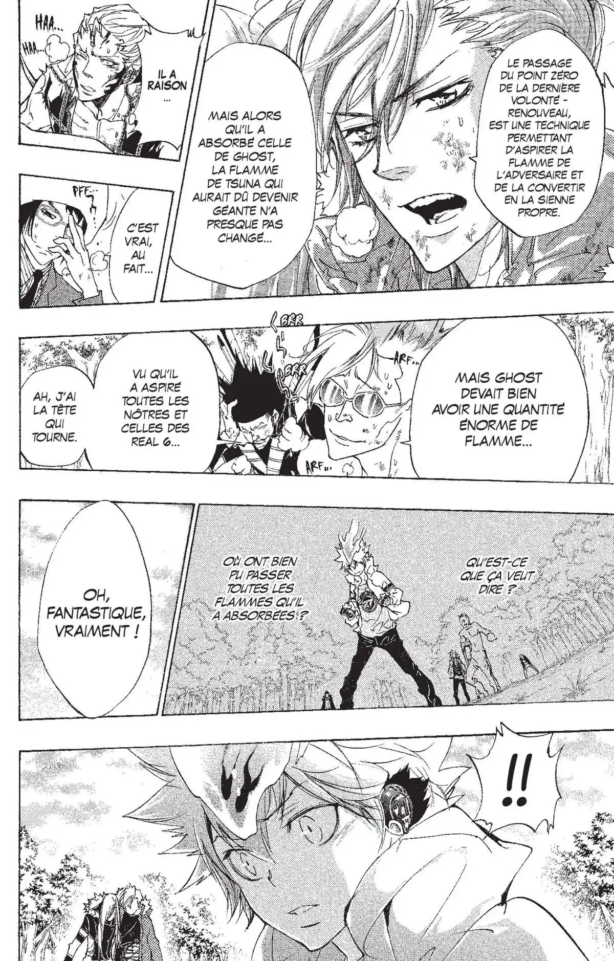 Reborn! – Mon prof le tueur Volume 29 page 100