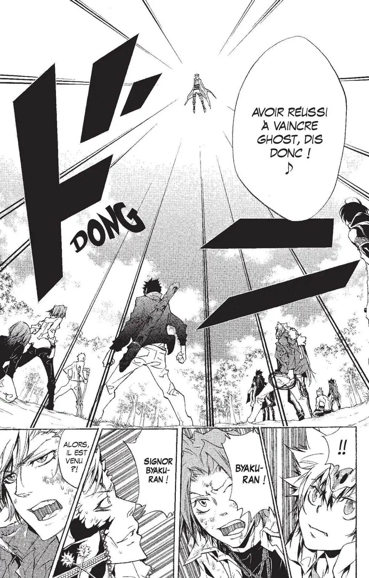 Reborn! – Mon prof le tueur Volume 29 page 101