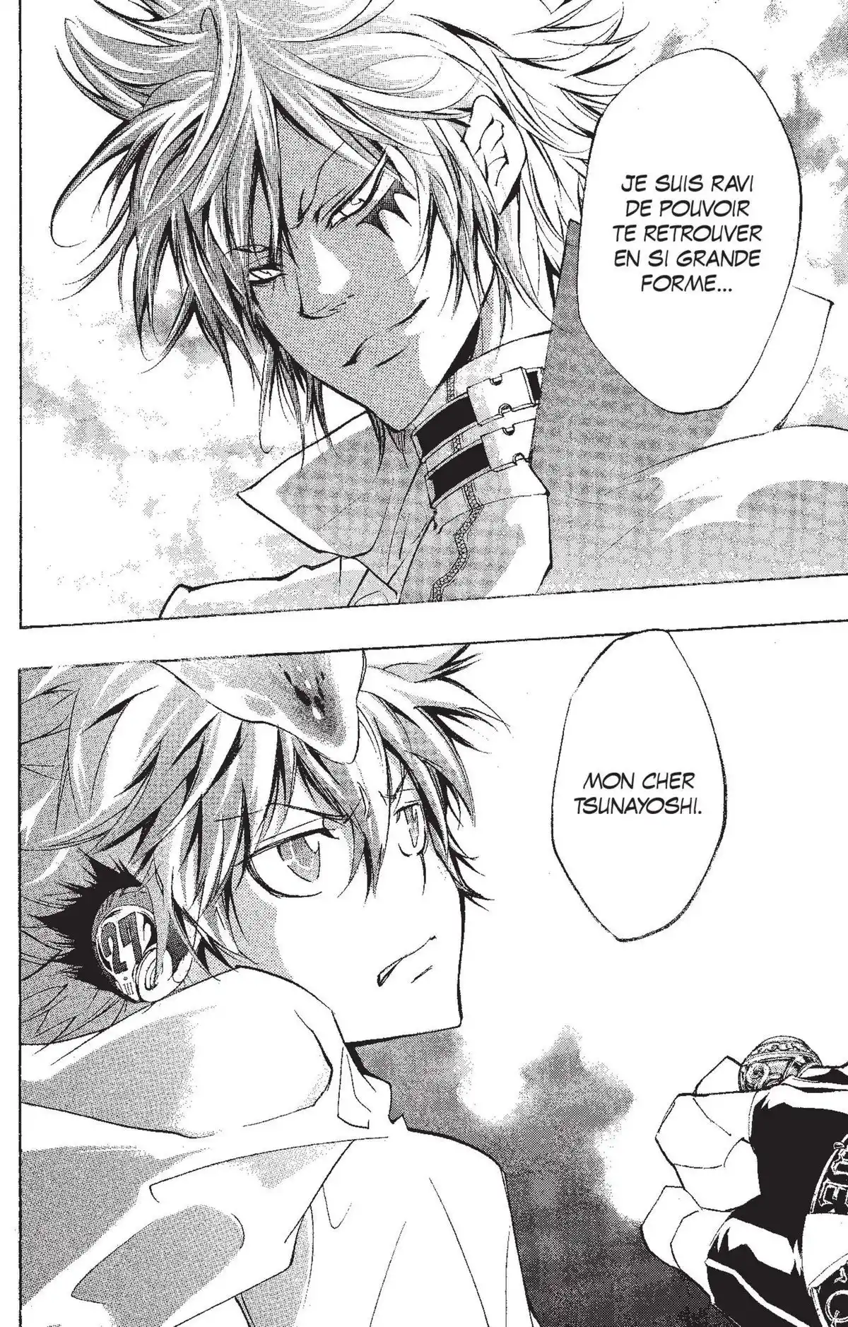 Reborn! – Mon prof le tueur Volume 29 page 102