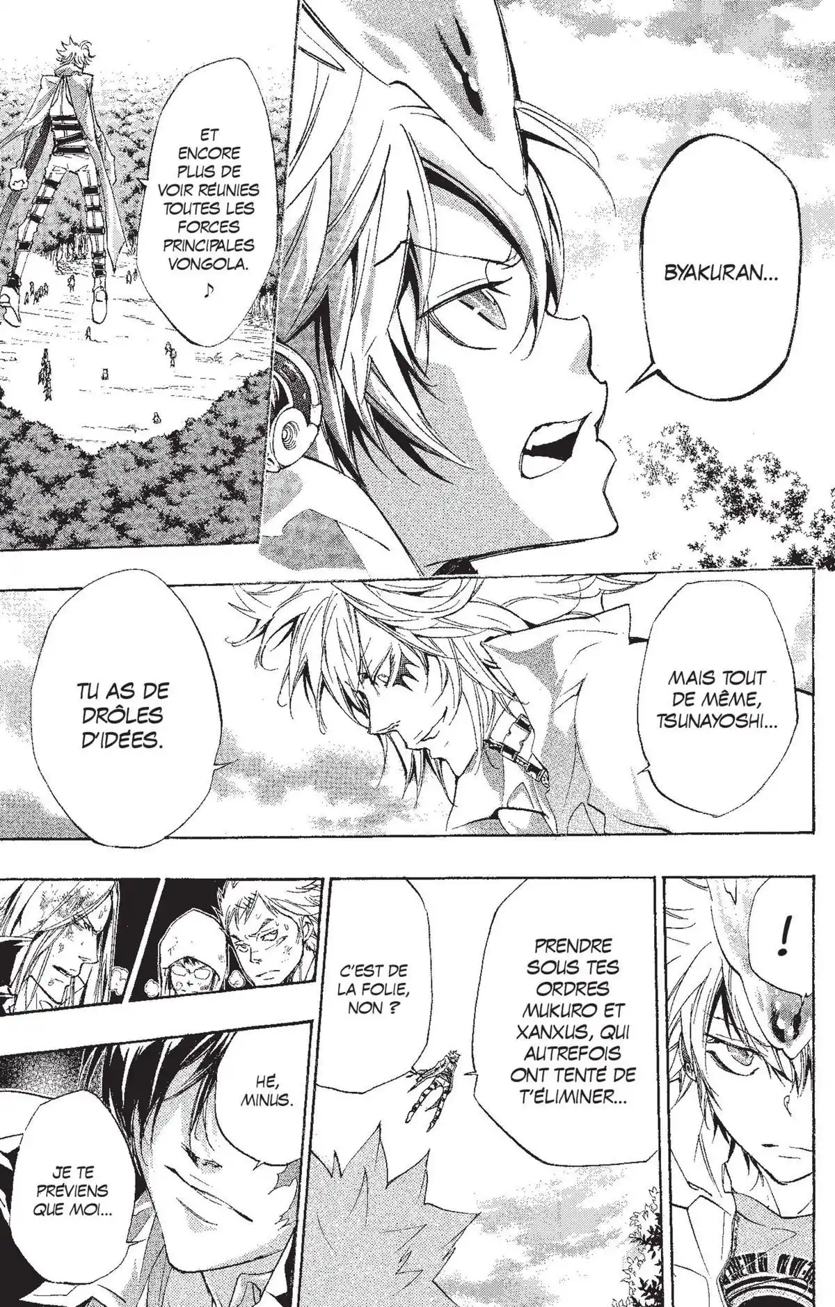 Reborn! – Mon prof le tueur Volume 29 page 103