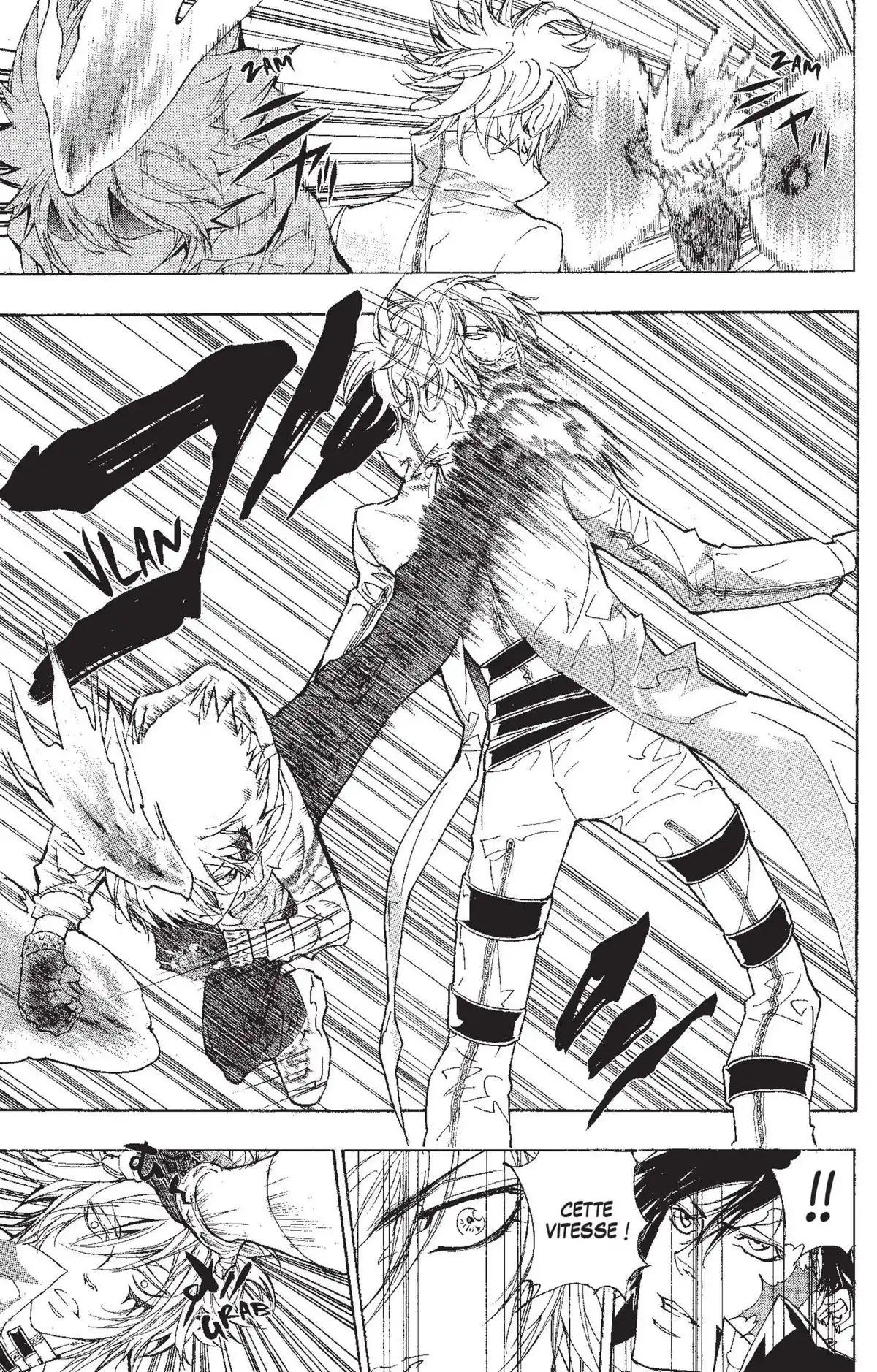 Reborn! – Mon prof le tueur Volume 29 page 107