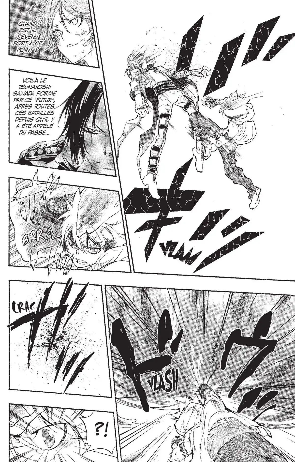 Reborn! – Mon prof le tueur Volume 29 page 108