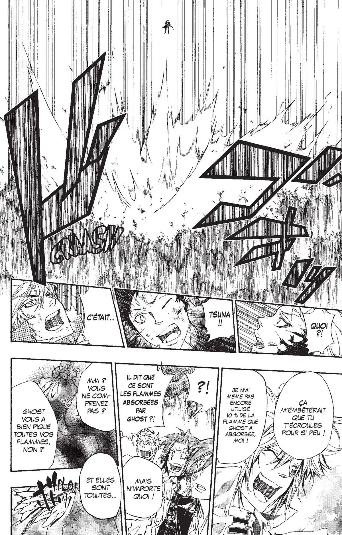 Reborn! – Mon prof le tueur Volume 29 page 110