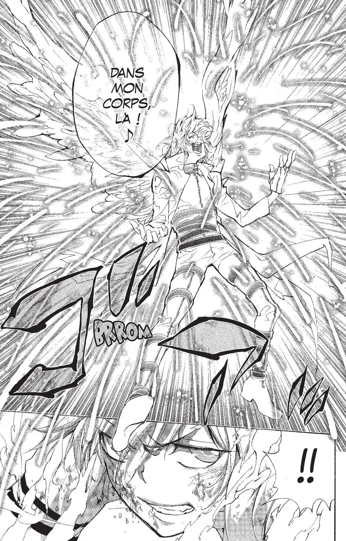 Reborn! – Mon prof le tueur Volume 29 page 111