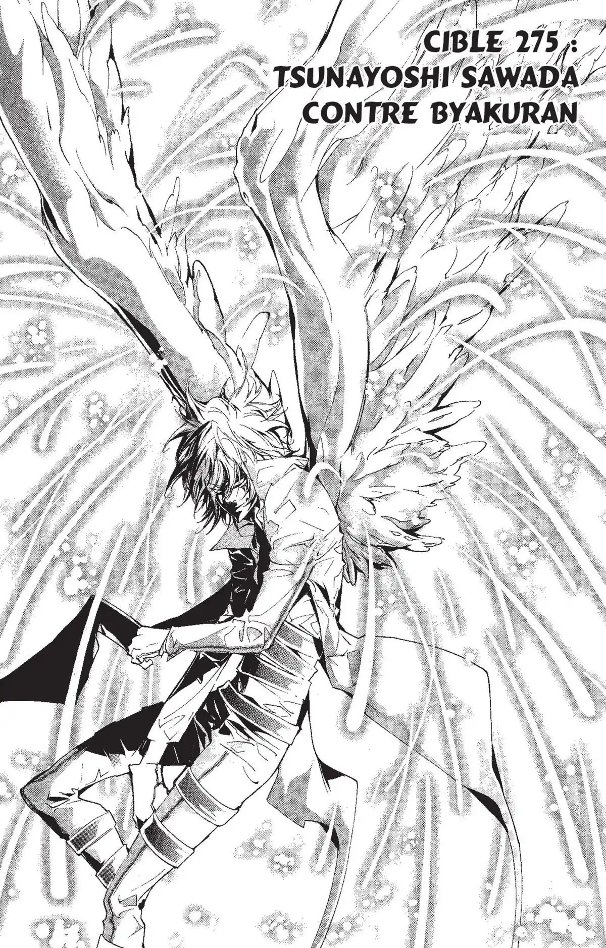 Reborn! – Mon prof le tueur Volume 29 page 113