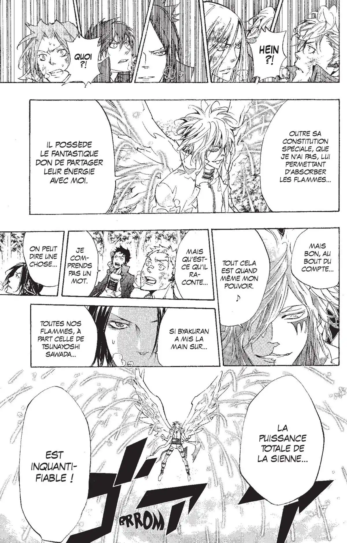 Reborn! – Mon prof le tueur Volume 29 page 115