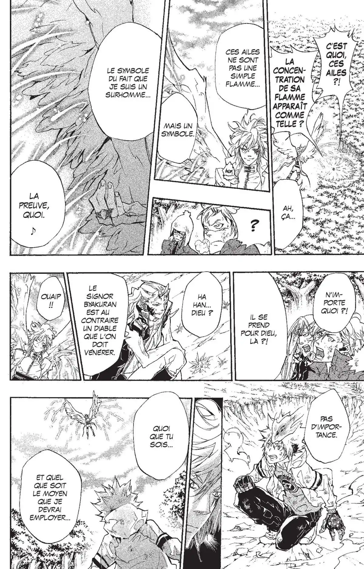 Reborn! – Mon prof le tueur Volume 29 page 116