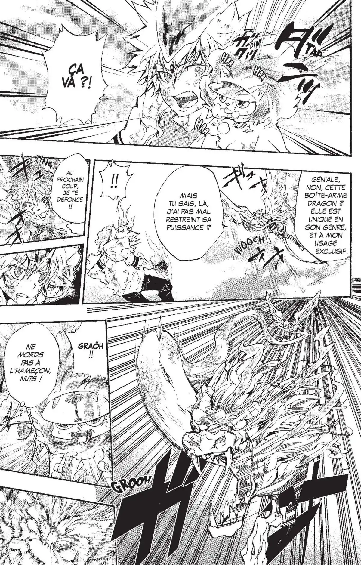Reborn! – Mon prof le tueur Volume 29 page 121