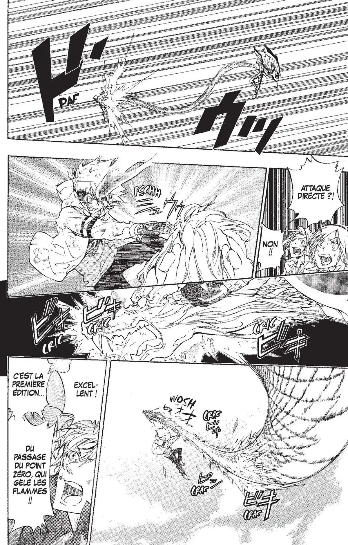 Reborn! – Mon prof le tueur Volume 29 page 122