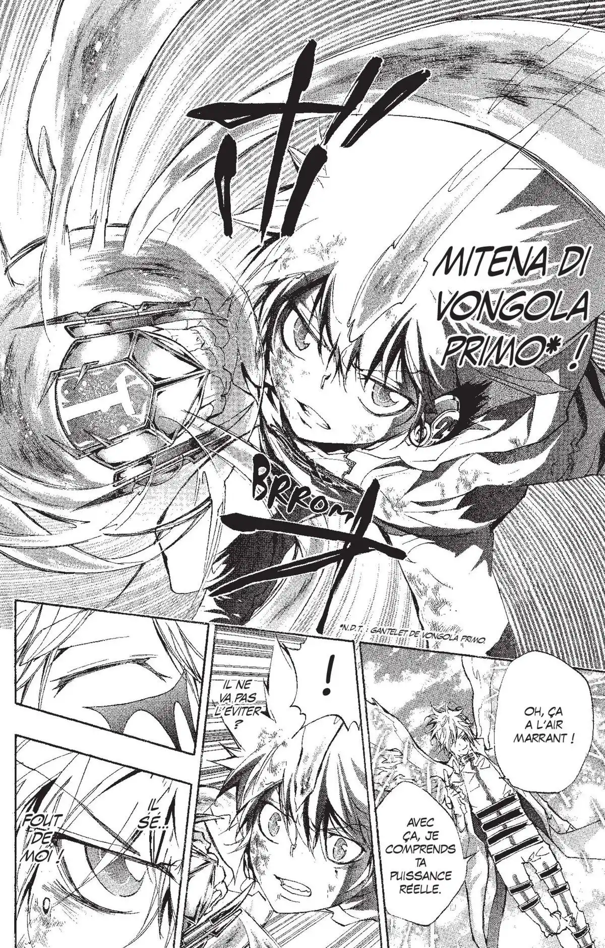Reborn! – Mon prof le tueur Volume 29 page 124
