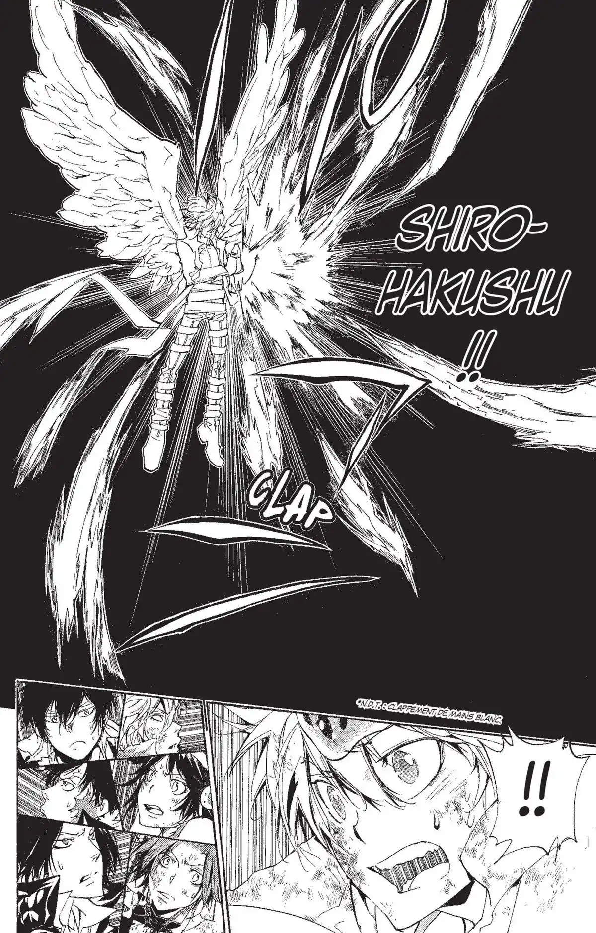 Reborn! – Mon prof le tueur Volume 29 page 126