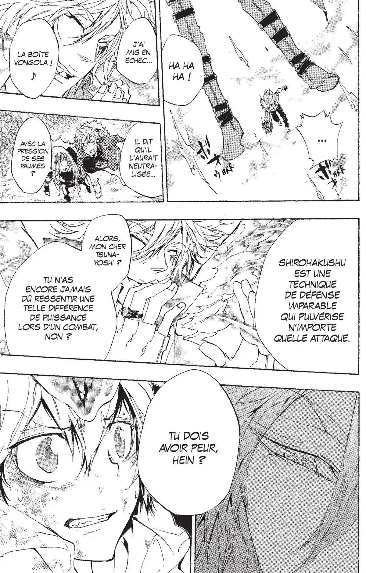 Reborn! – Mon prof le tueur Volume 29 page 127