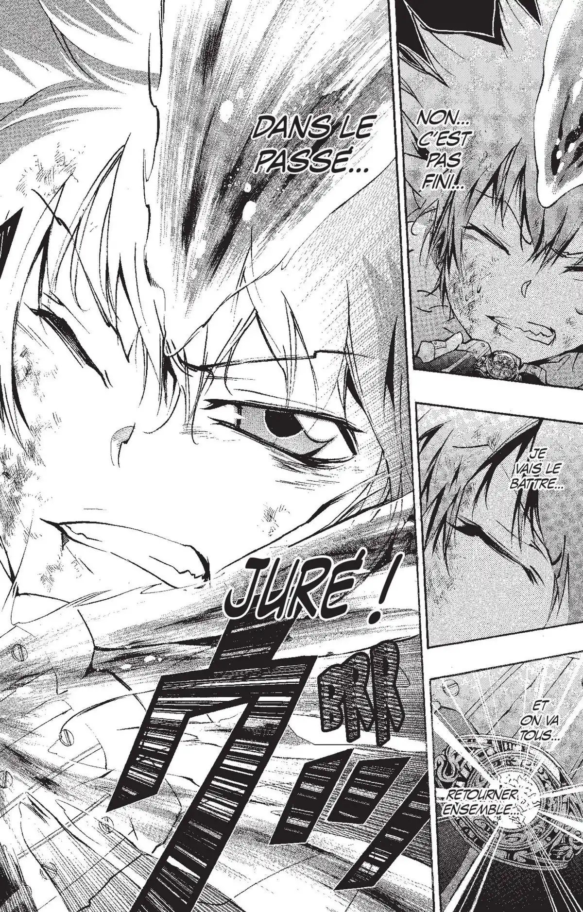 Reborn! – Mon prof le tueur Volume 29 page 132