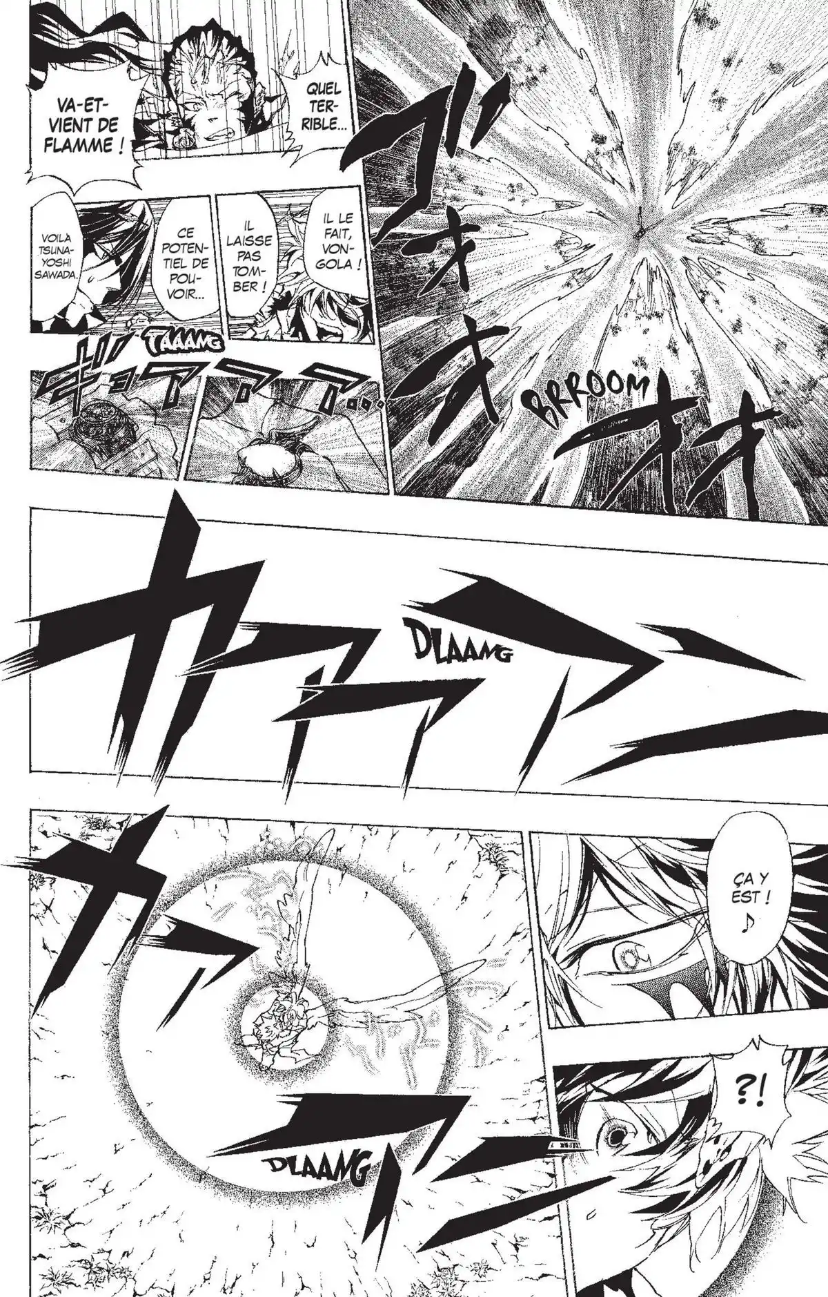 Reborn! – Mon prof le tueur Volume 29 page 134