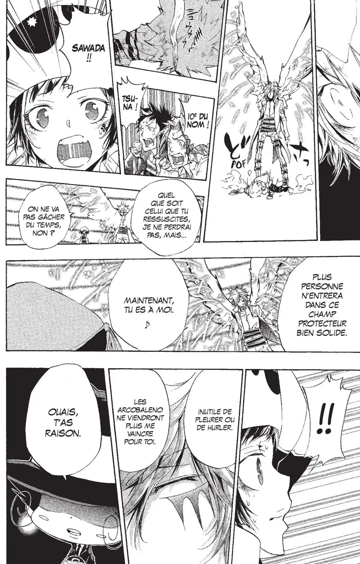 Reborn! – Mon prof le tueur Volume 29 page 146