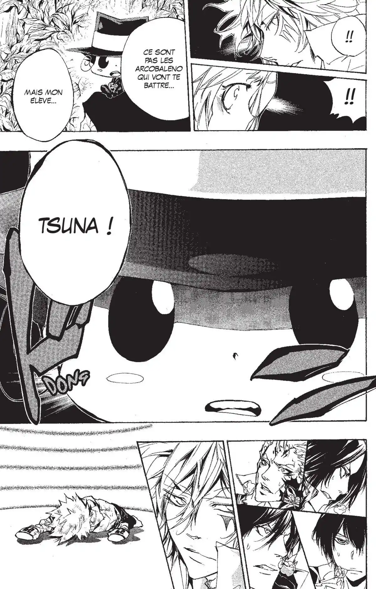 Reborn! – Mon prof le tueur Volume 29 page 147