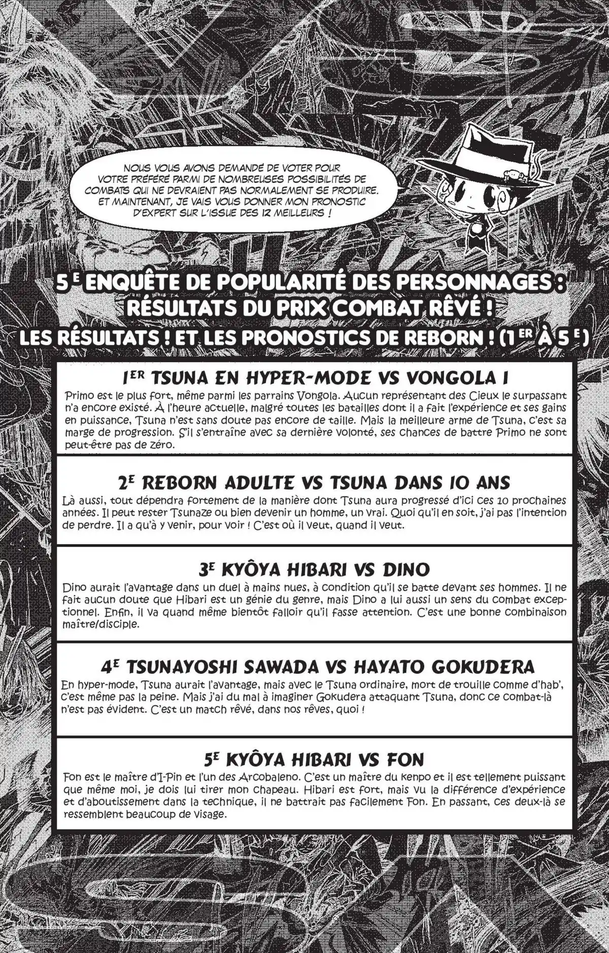 Reborn! – Mon prof le tueur Volume 29 page 148