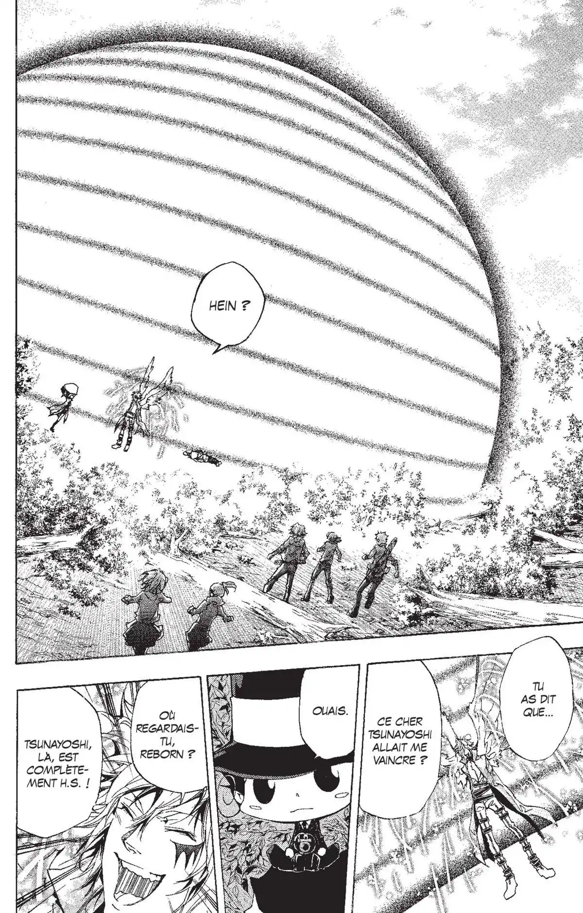 Reborn! – Mon prof le tueur Volume 29 page 150