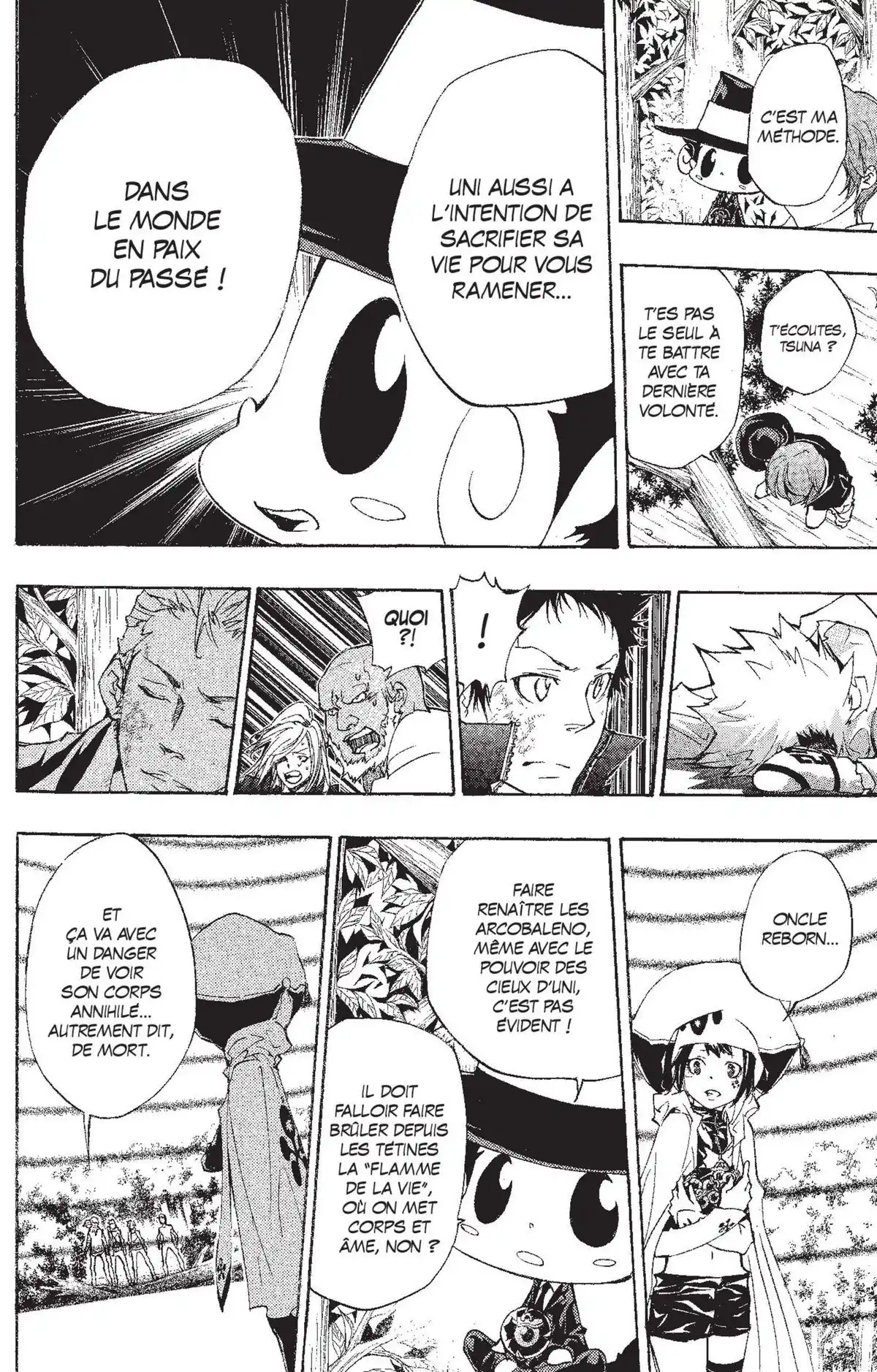 Reborn! – Mon prof le tueur Volume 29 page 152