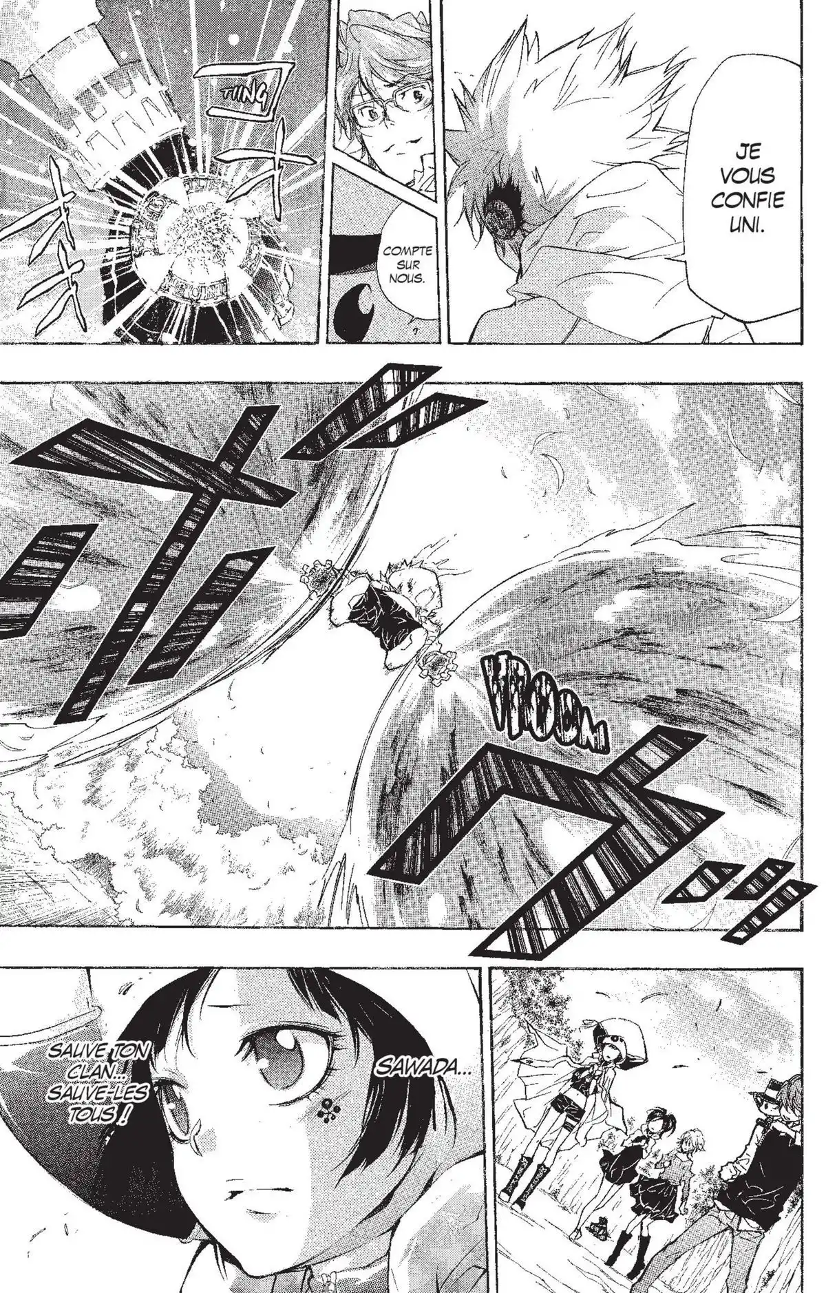 Reborn! – Mon prof le tueur Volume 29 page 79