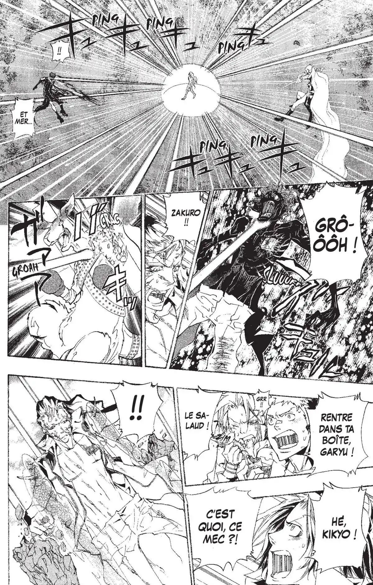 Reborn! – Mon prof le tueur Volume 29 page 80