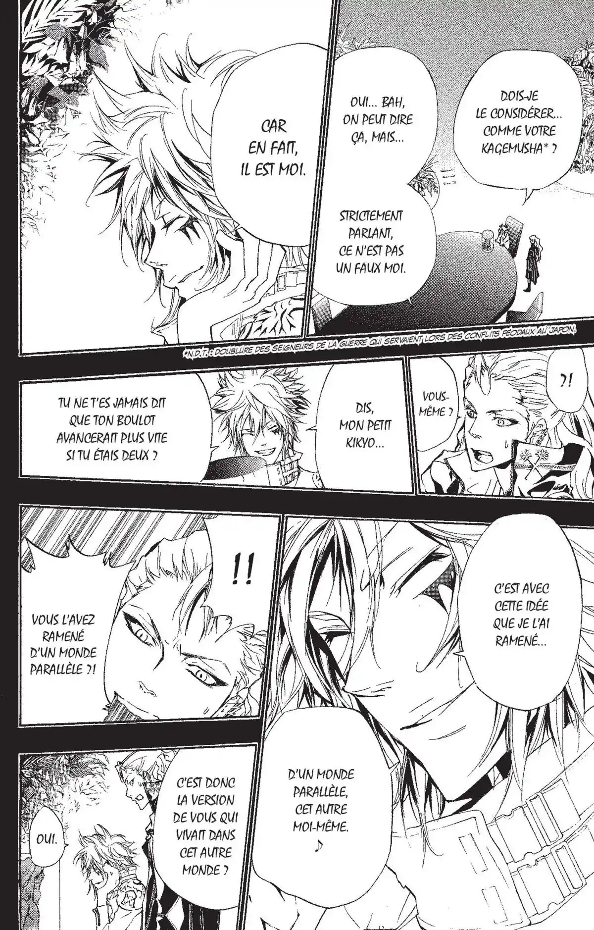 Reborn! – Mon prof le tueur Volume 29 page 82