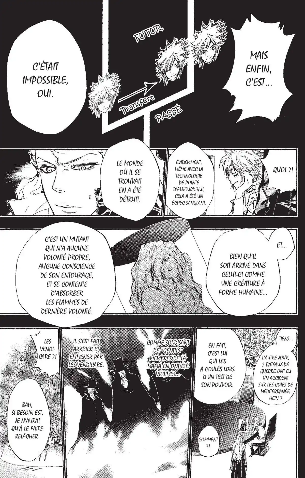 Reborn! – Mon prof le tueur Volume 29 page 83