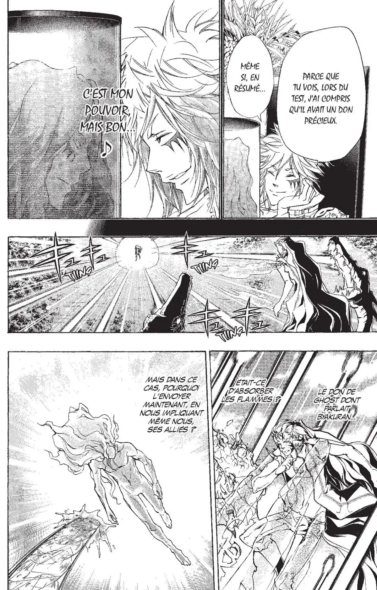 Reborn! – Mon prof le tueur Volume 29 page 84