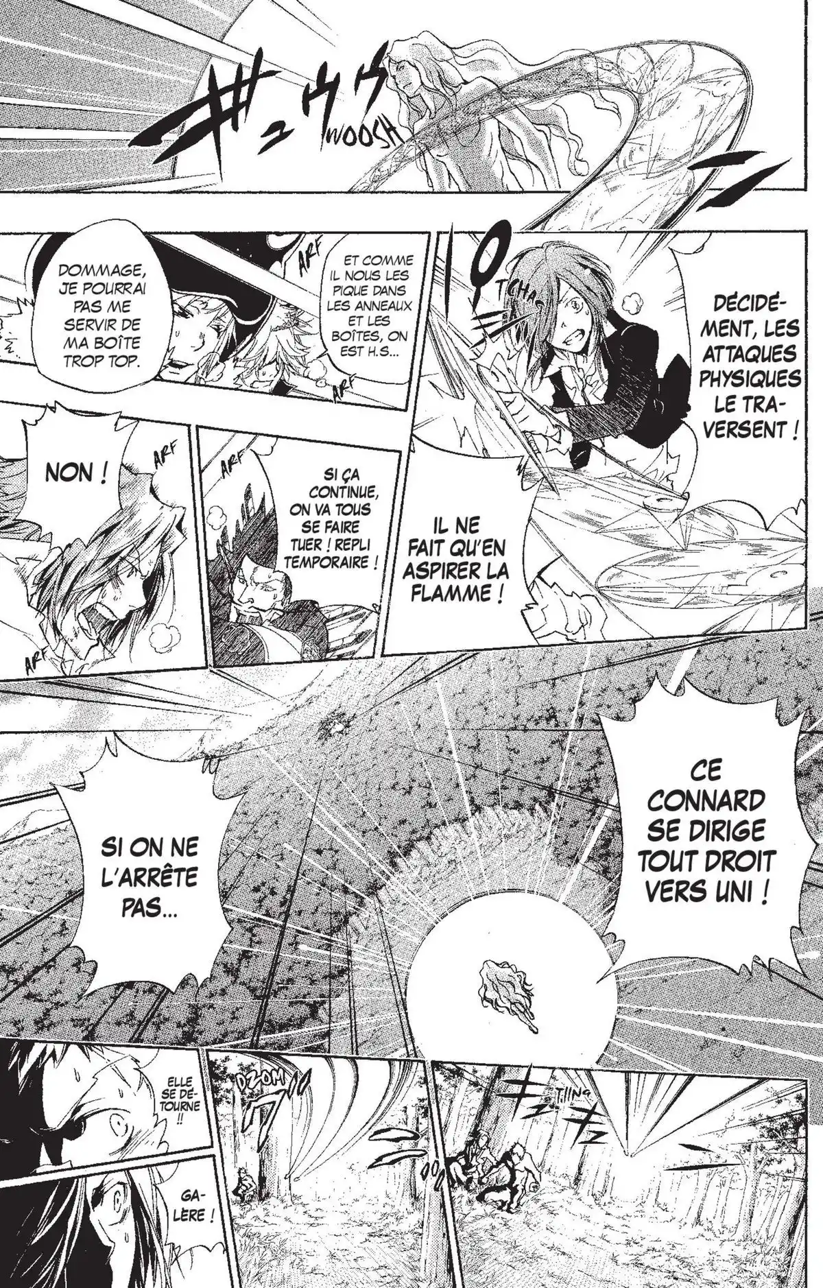 Reborn! – Mon prof le tueur Volume 29 page 85