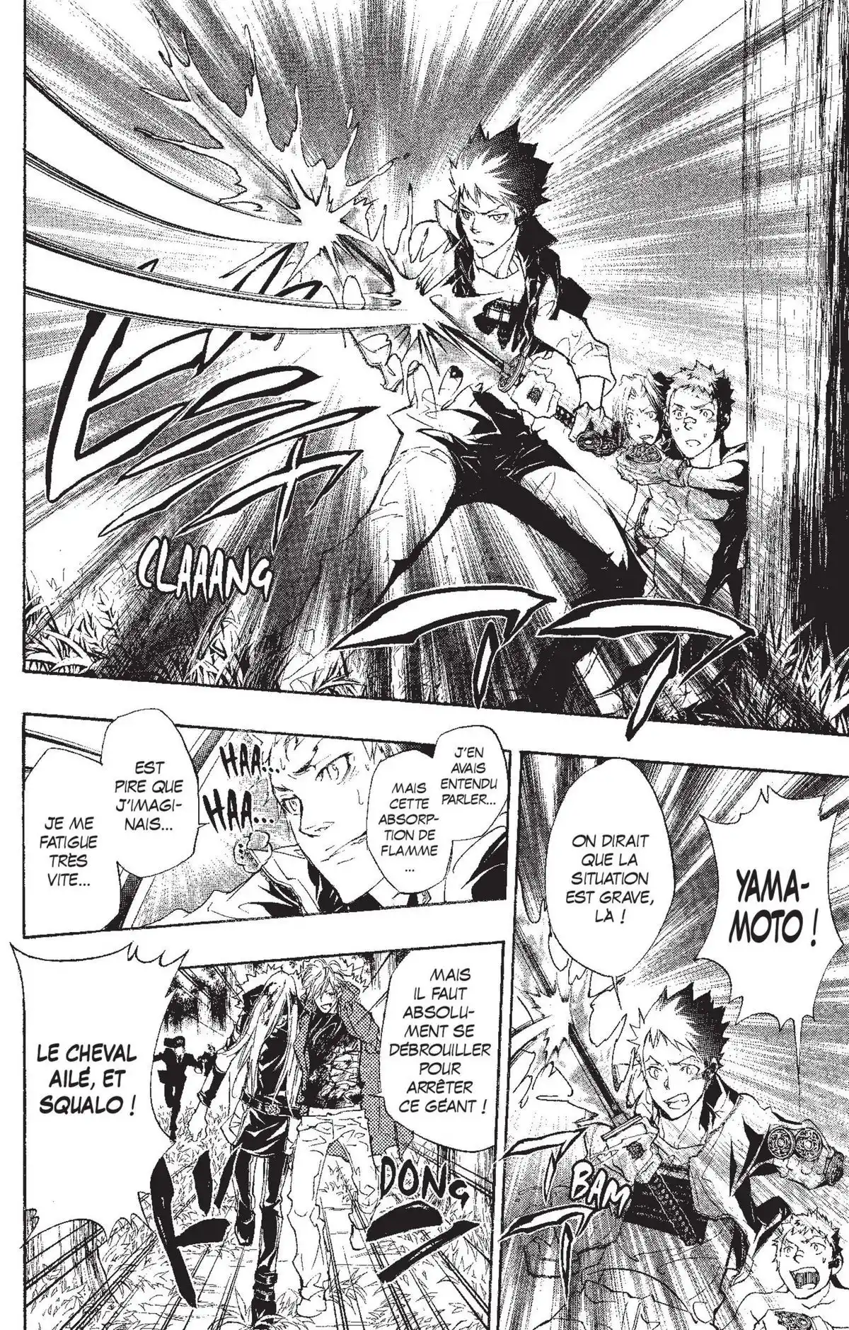 Reborn! – Mon prof le tueur Volume 29 page 86
