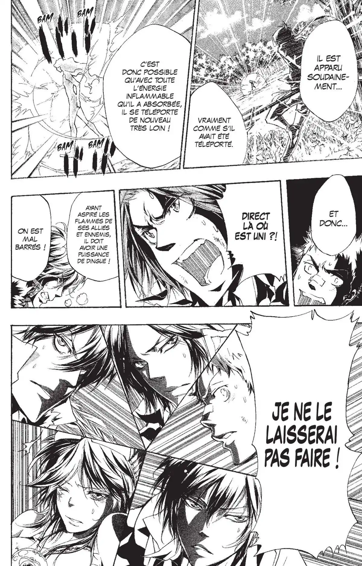 Reborn! – Mon prof le tueur Volume 29 page 88