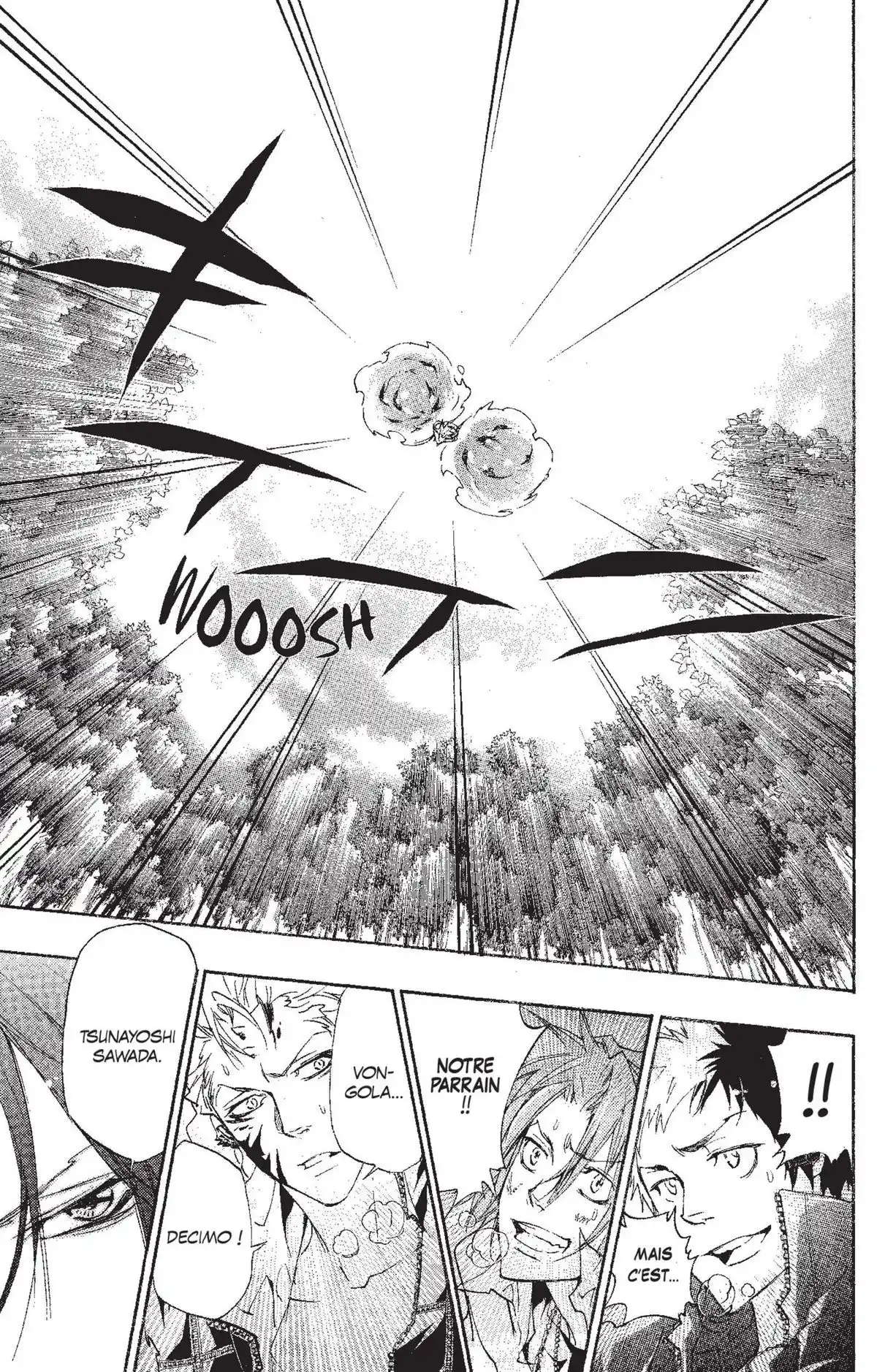 Reborn! – Mon prof le tueur Volume 29 page 89