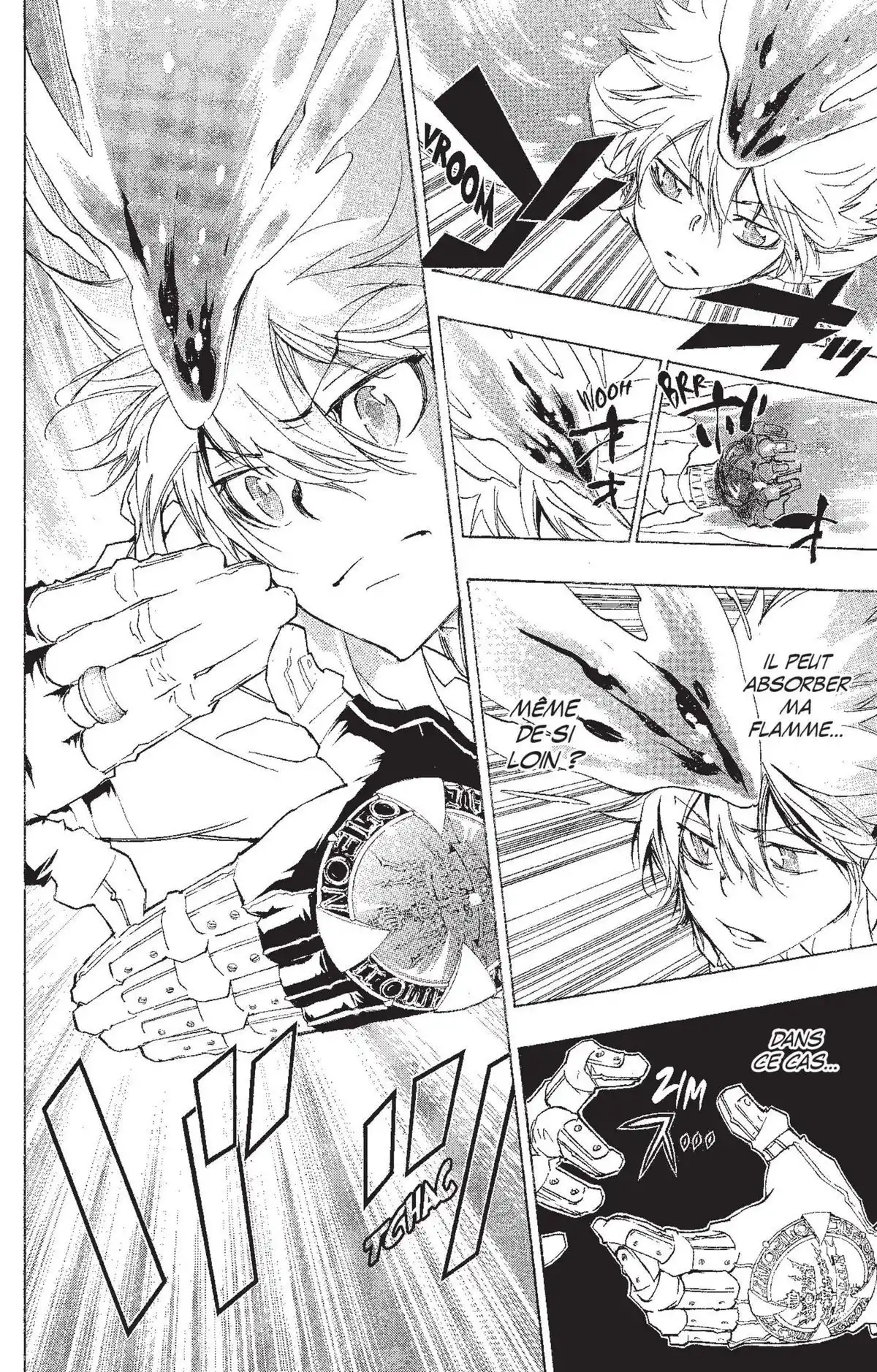 Reborn! – Mon prof le tueur Volume 29 page 90