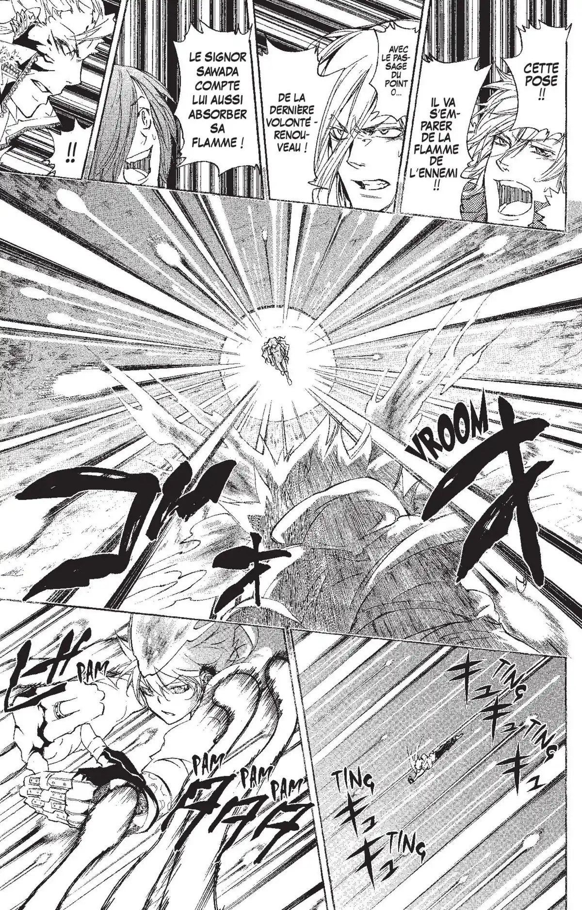 Reborn! – Mon prof le tueur Volume 29 page 91