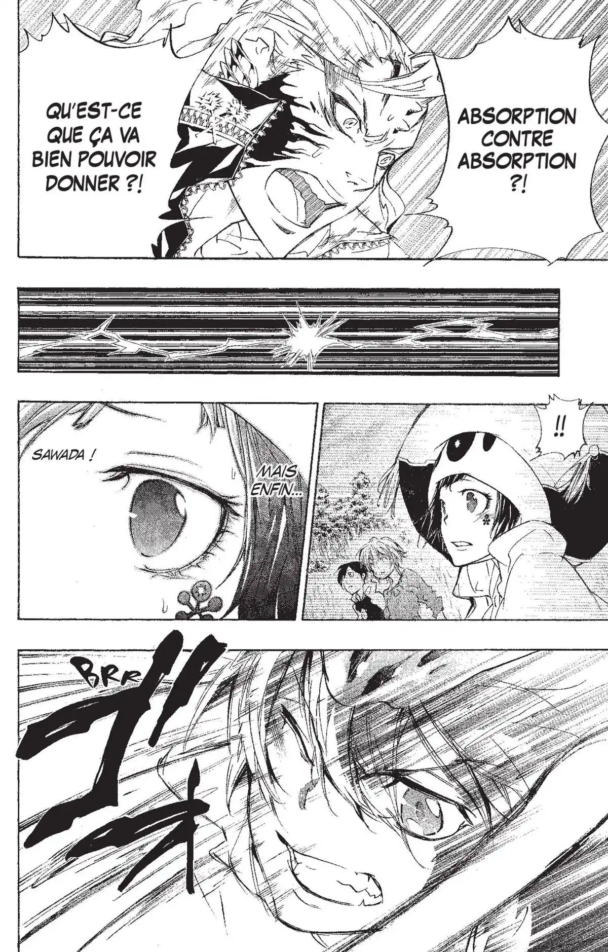 Reborn! – Mon prof le tueur Volume 29 page 92