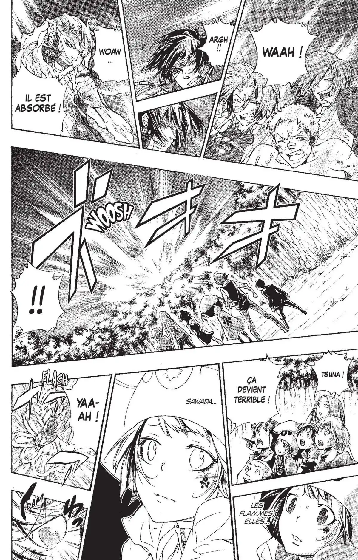 Reborn! – Mon prof le tueur Volume 29 page 96
