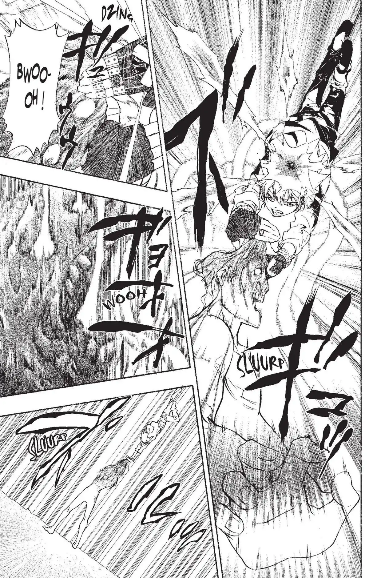 Reborn! – Mon prof le tueur Volume 29 page 97