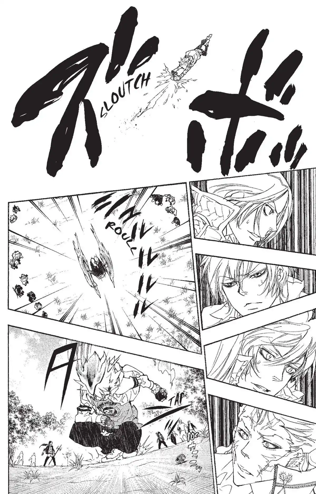 Reborn! – Mon prof le tueur Volume 29 page 98